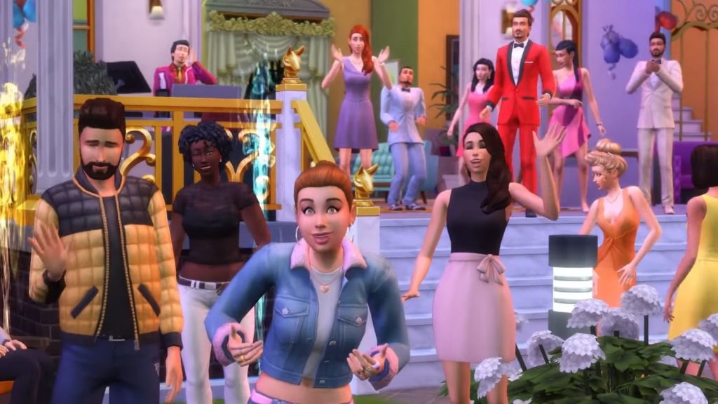 В Sims 4 появятся новые возможности по изменению ландшафта и режим от первого лица