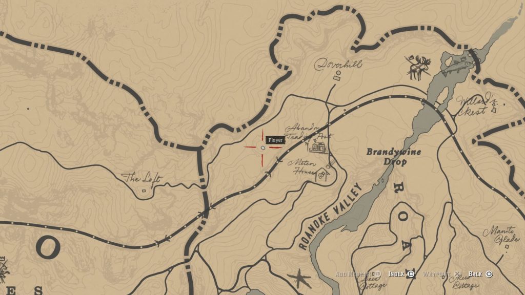Где найти метеоры в Red Dead Redemption 2