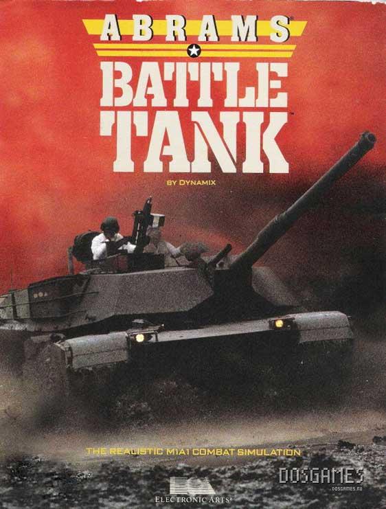 Обзор Abrams Battle Tank (1988)