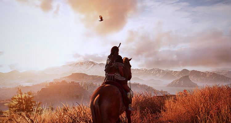 Вышел невероятно реалистичный Reshade для Assassin’s Creed Odyssey, с которым картинка выглядит роскошно