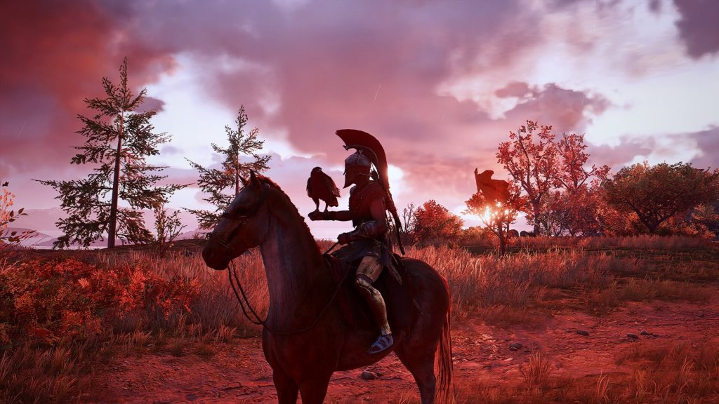 Вышел невероятно реалистичный Reshade для Assassin’s Creed Odyssey