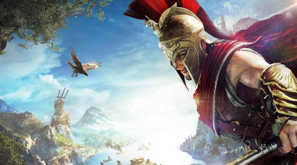Мод для Assassin’s Creed Odyssey убирает ограничение скорости лошади, позволяет настраивать множитель XP и более