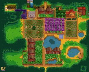 Stardew valley как сделать фото фермы