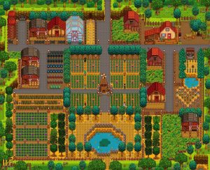 Stardew valley фото фермы