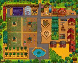 Как разводить коров в stardew valley