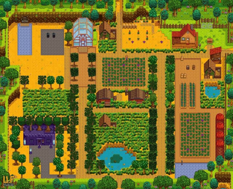 Stardew valley ранчо марни как попасть