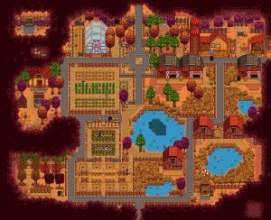 Stardew valley как сделать фото фермы