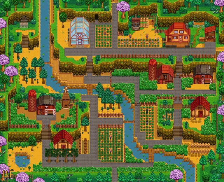 Stardew valley ранчо марни как попасть