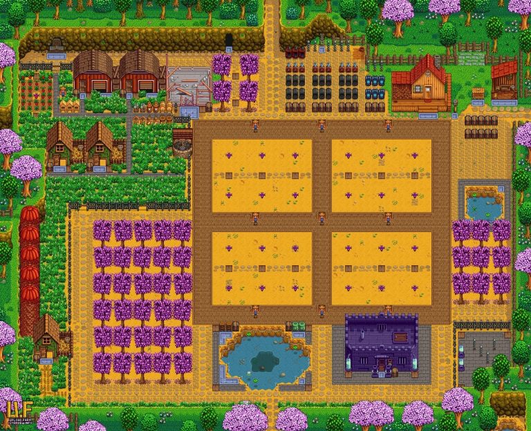 Stardew valley мельница как пользоваться