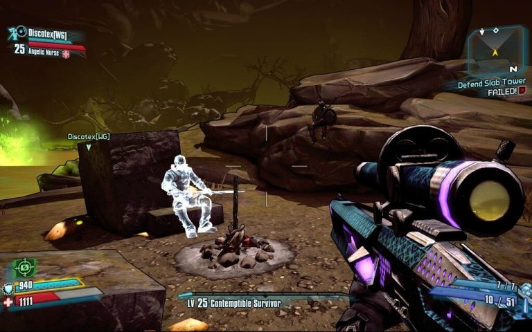 Как установить сохранение для borderlands 2