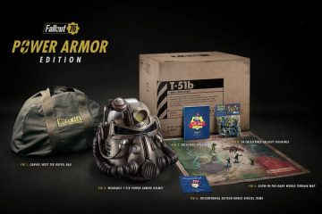 Bethesda пообещала заменить дешёвые нейлоновые сумки из Fallout 76 Power Armor Edition на брезентовые