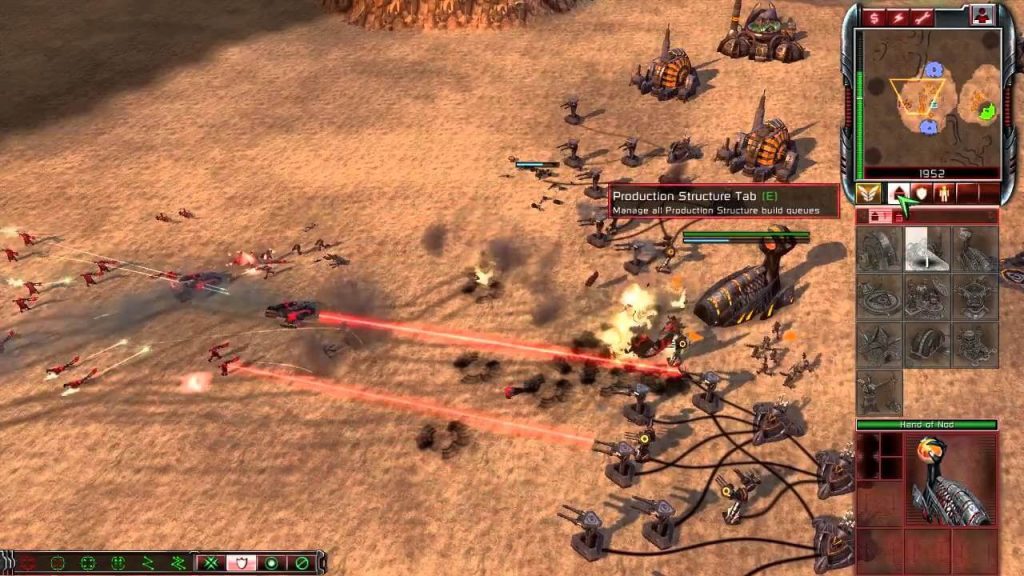 Обзор Command & Conquer 3: Tiberium Wars