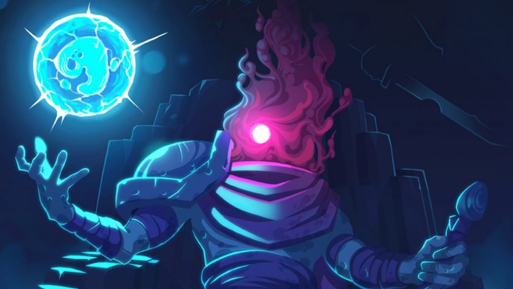 Dead Cells – словно олдскульная Castlevania, превращенная в рогалик
