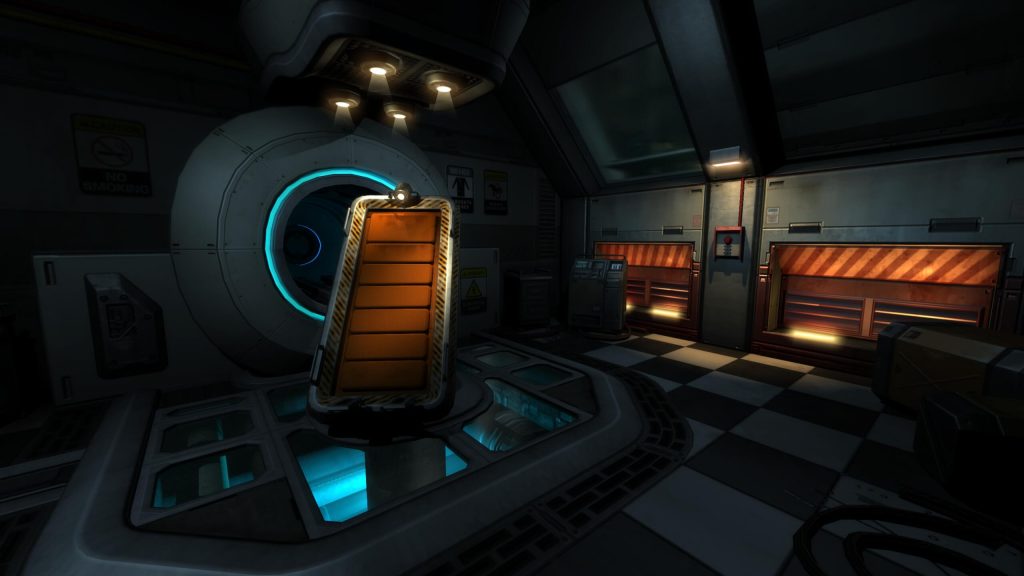 Мод Doom 3: Phobos, вдохновленный такими играми как Half Life, Dark Forces и Jedi Knight