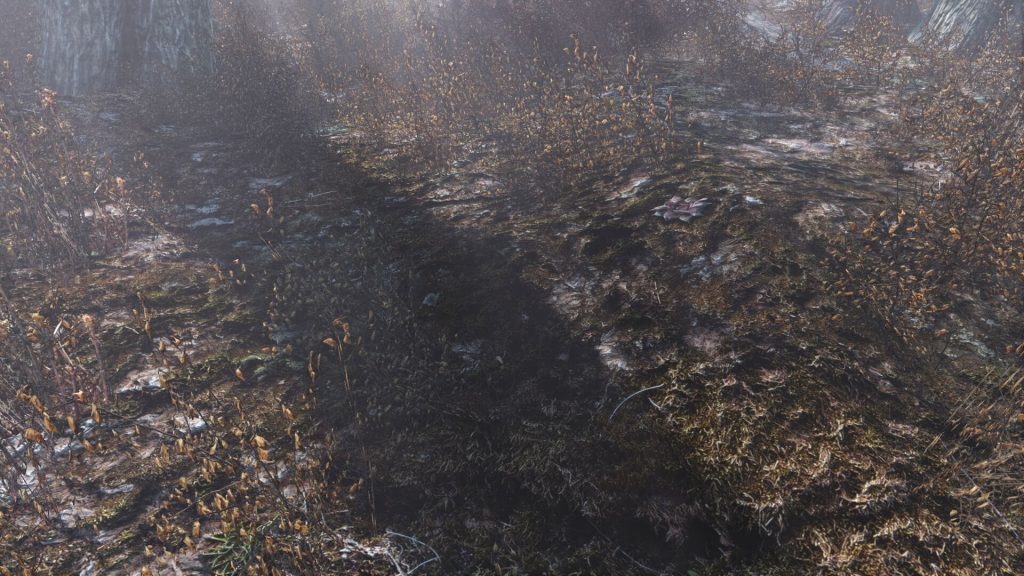 Первый мод для Fallout 4, который переделывает текстуры ландшафта и использует меньше VRAM + мод Realistic Lights