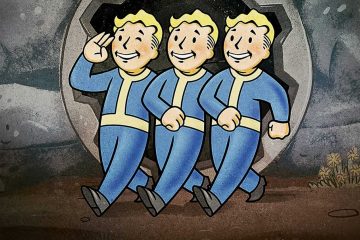 Fallout 76 — провал года
