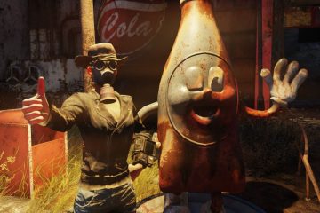 Оверлей Steam в Fallout 76