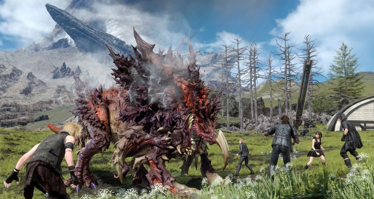 Final Fantasy XV на PC в техническом плане окажется лучше консольных версий