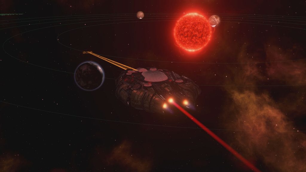 Геймдиректор Stellaris берется за новый «секретный проект» Paradox
