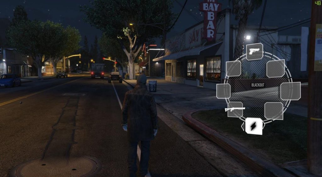 Возможности Watch Dogs перенесены в Grand Theft Auto 5 благодаря этому удивительному моду