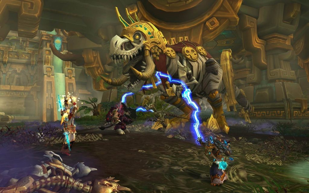 С чего начать своё знакомство с World of Warcraft