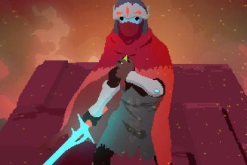 Пиксельные души: обзор Hyper Light Drifter