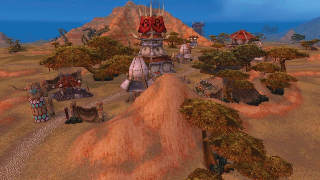 Пару слов в защиту самой кошмарной локации World of Warcraft