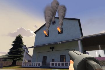 Карта «Steamed Hams but it's a Team Fortress 2»