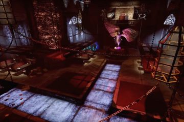 Клуб «Confession» из Vampire - The Masquerade: Bloodlines превратили в карту для Killing Floor 2