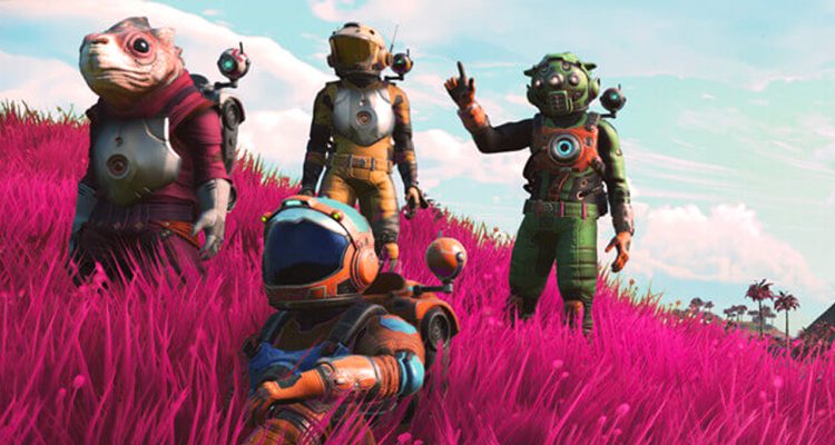 Краткое руководство по No Man’s Sky для новичка: цель, планеты, раскачка и фракции