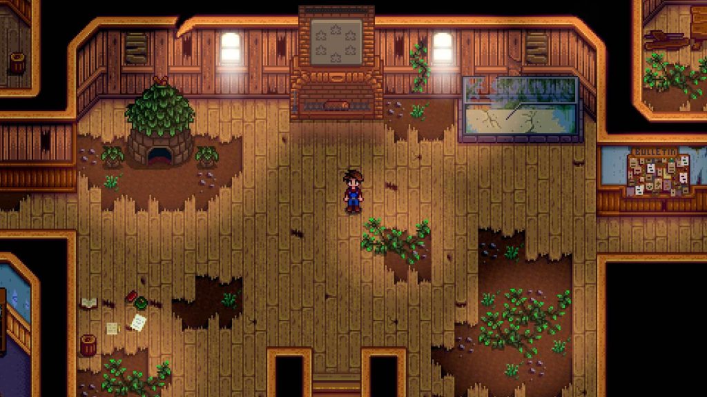 Встречайте человека, который так любил Stardew Valley, что купил ферму
