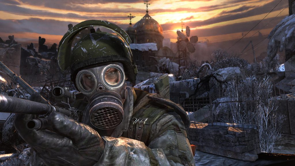 Фильм Metro 2033 был отменен из-за того, что сценарист хотел «американизировать» его