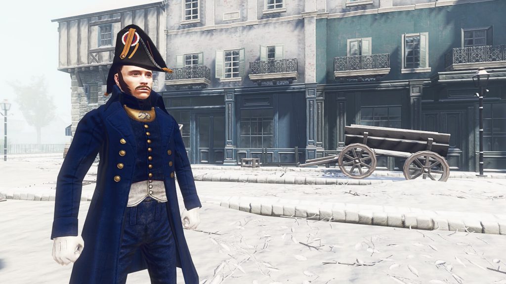 Сражайтесь за Наполеона в моде для Mount & Blade: Warband