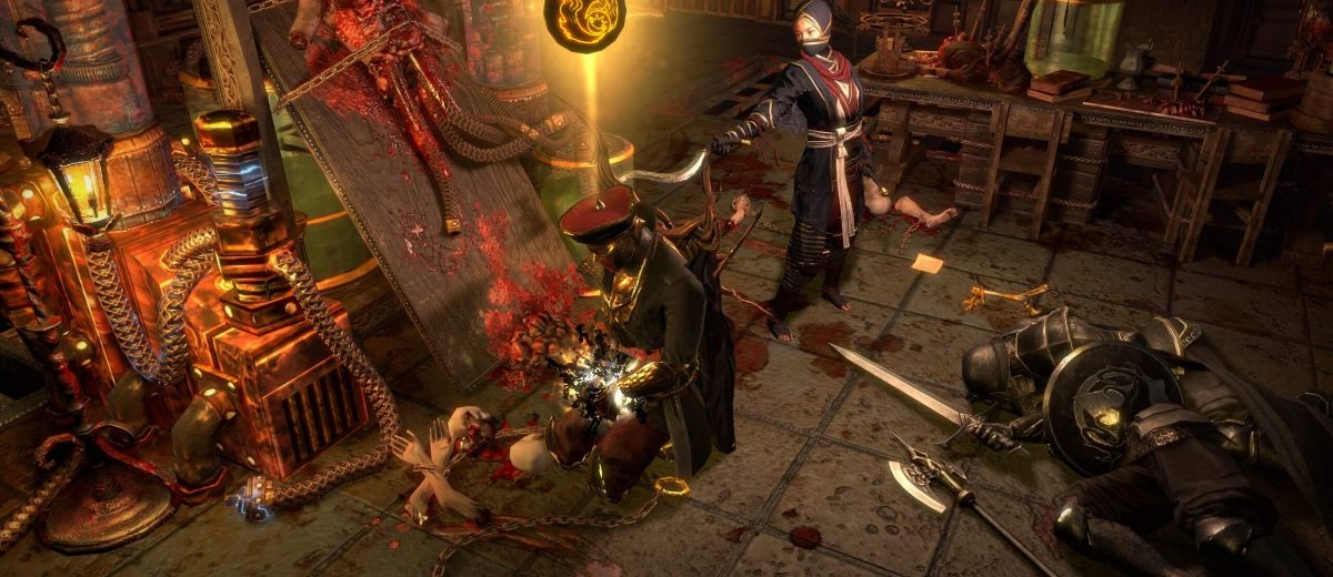 Path of Exile: Предательство, по сути, добавляет систему Nemesis из Shadow of Mordor