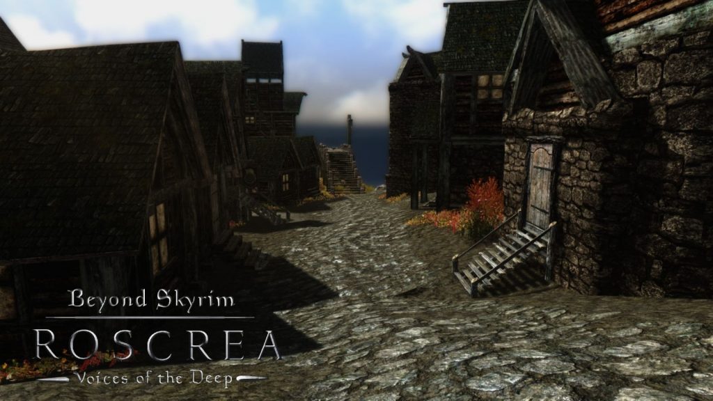 Первый дневник разработки Beyond Skyrim показывает кадры Сиродила, Роскреа и Атморы