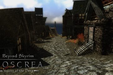 Первый дневник разработки Beyond Skyrim показывает кадры Сиродила, Роскреа и Атморы