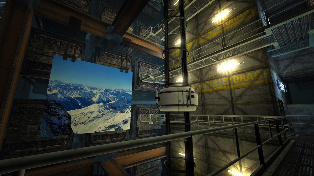 Мод для Portal 2, Aperture Tag вышел в Steam, и он платный