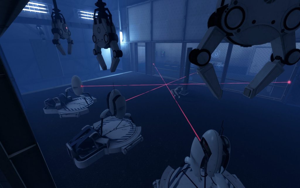 Набор карт Cosmogony для Portal 2 – это отличная причина вернуться в Aperture
