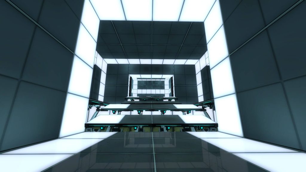 Мод для Portal 2, Thinking With Time Machine уже доступен на Steam