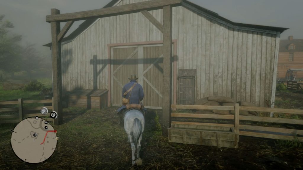 Как получить самую лучшую лошадь в Red Dead Redemption 2