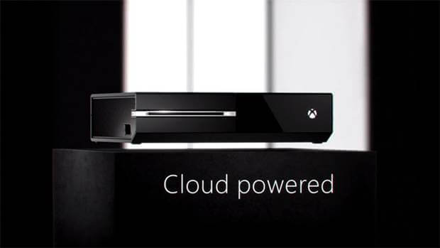 Xbox следующего поколения с облачными стримами