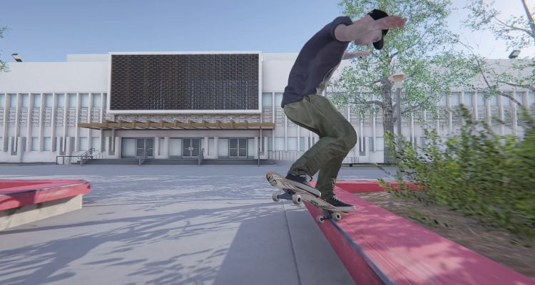 Skater XL – это реалистичный симулятор скейтбординга, который выйдет в раннем доступе в этом месяце