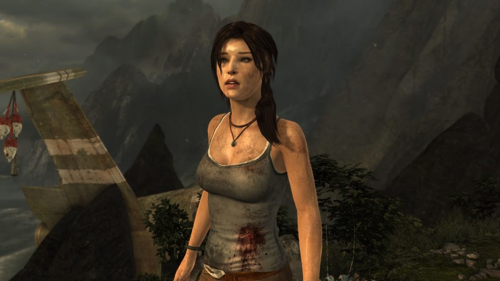 Лара Крофт - серия игр Tomb Raider