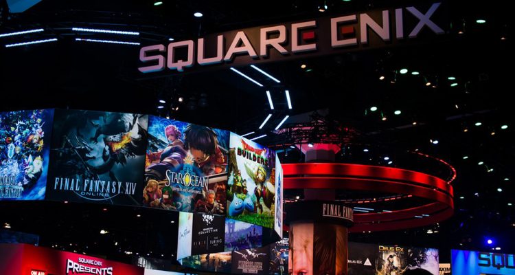 Square Enix разгромила Sony Computer Entertainment в Call of Duty: Black Ops 3