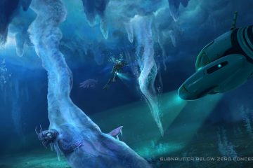 Subnautica: Below Zero возвращается в море ради новой загадки