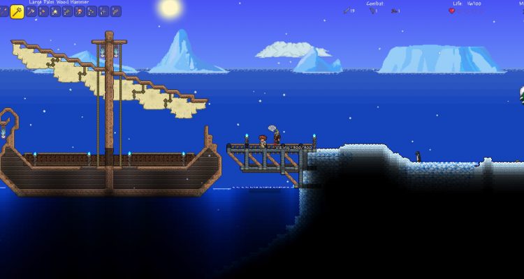 Super Terraria World превращает игру от Re-Logic в настоящую RPG