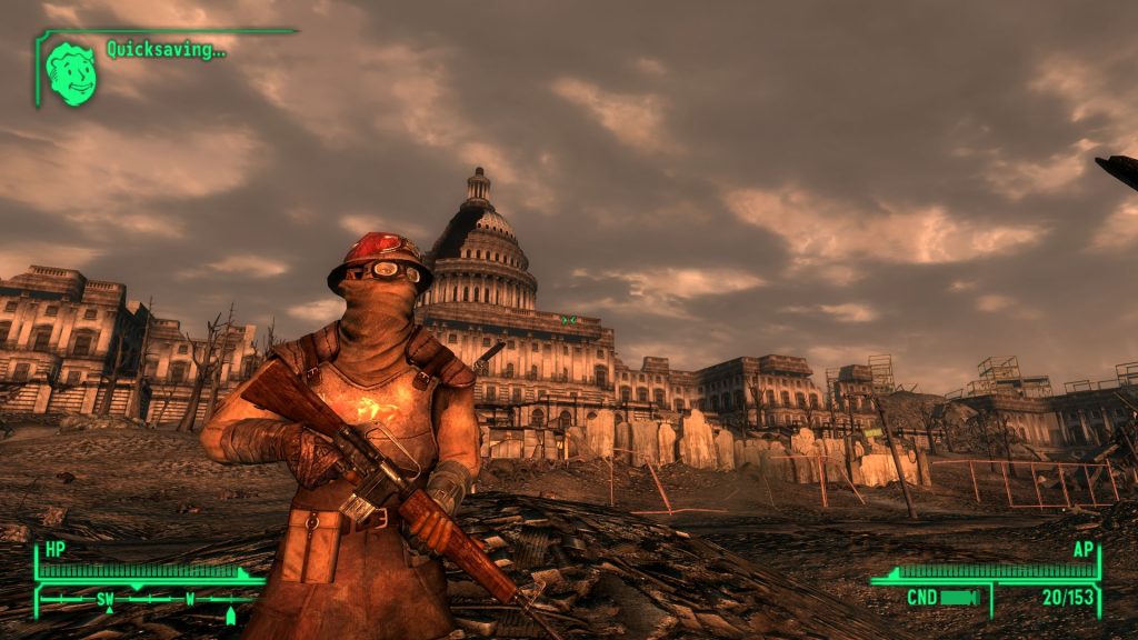 Мод, объединяющий Fallout 3 и Fallout: New Vegas, получил долгожданную «полную переработку»