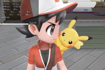 Теперь мы можем запустить Pokemon: Let's Go на ПК благодаря эмулятору Yuzu