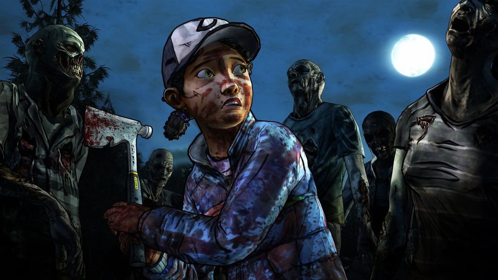Обзор The Walking Dead: Season Two Episode 4 - Amid the Ruins