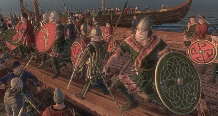 Трейлер Mount & Blade Warband: Viking Conquest демонстрирует первые кадры
